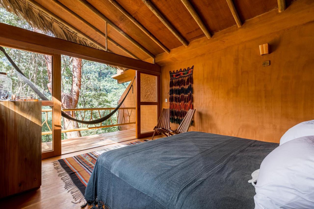 Pueblo Del Sol Hotel Retreat Puerto Escondido  Zewnętrze zdjęcie